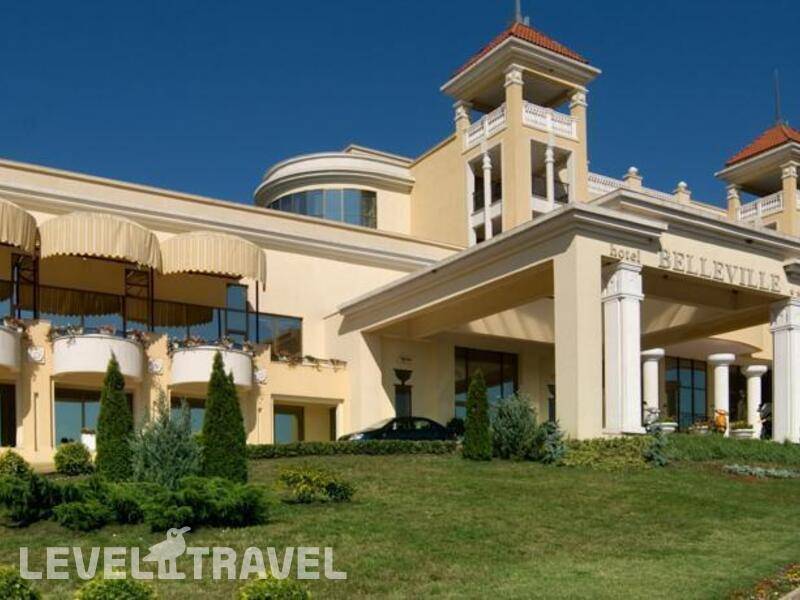 Фотография Belleville Hotel