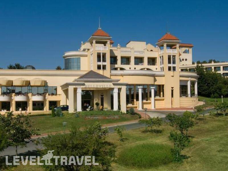 Фотография Belleville Hotel