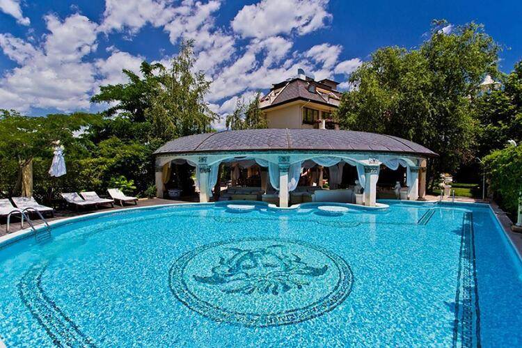 Orpheus Boutique Hotel