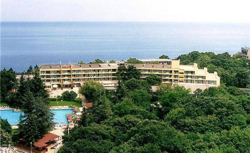 Ambassador Hotel