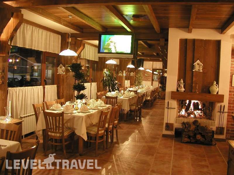 Фотография Razlog Hotel