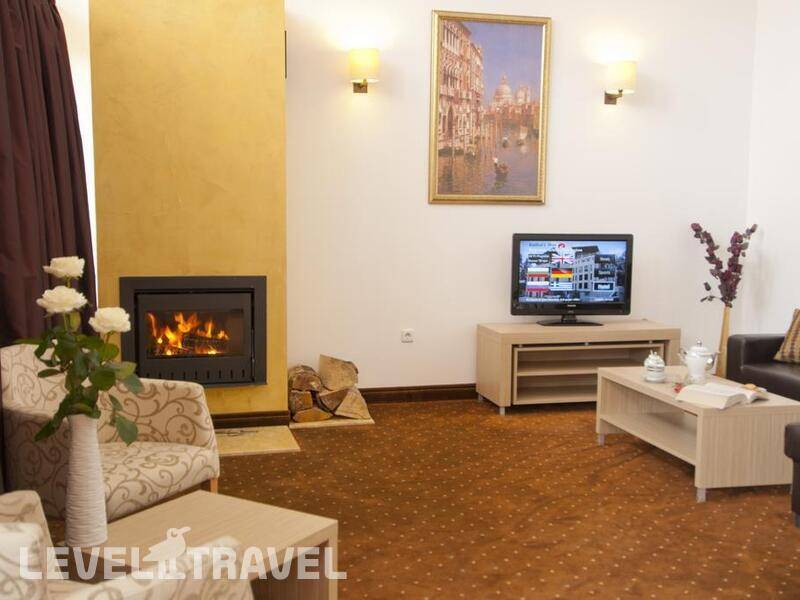 Фотография Radina's Way Hotel