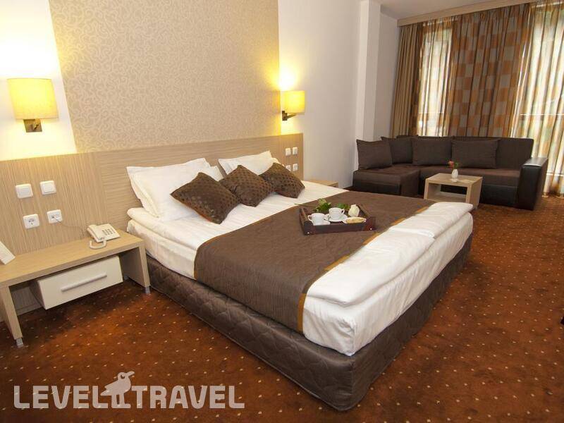 Фотография Radina's Way Hotel