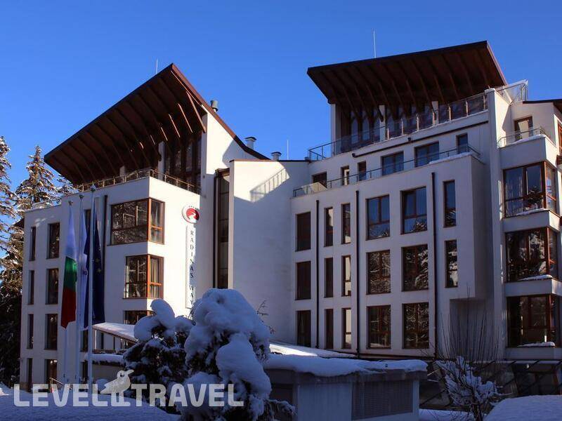 Фотография Radina's Way Hotel