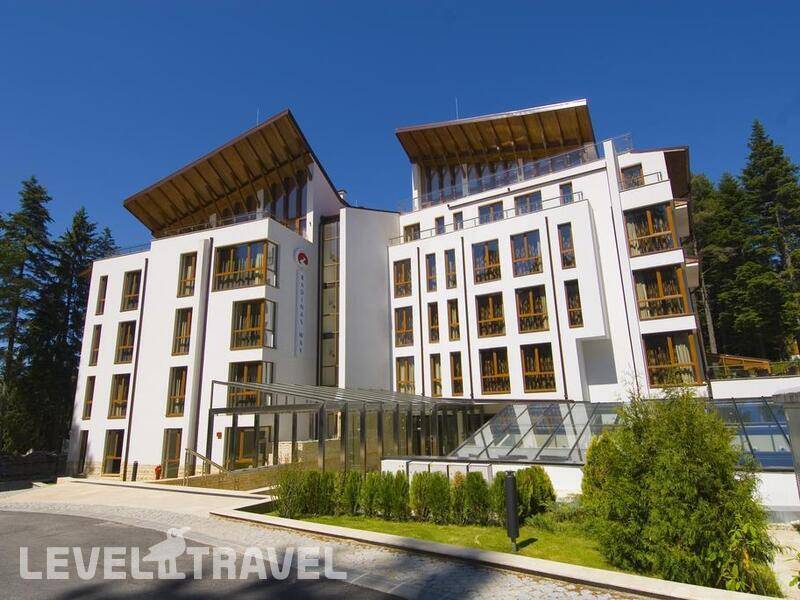 Фотография Radina's Way Hotel