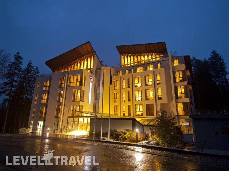 Фотография Radina's Way Hotel