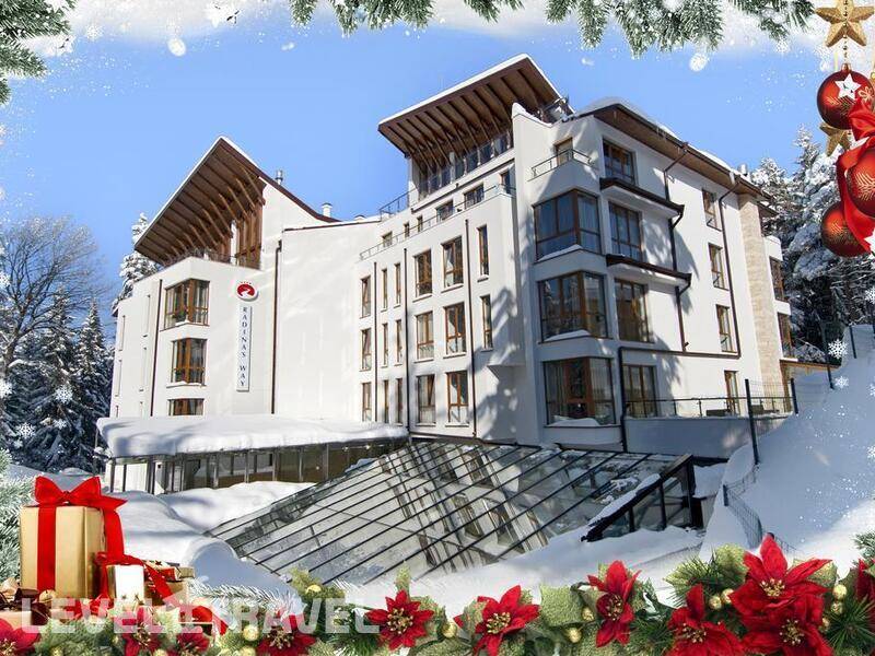 Фотография Radina's Way Hotel