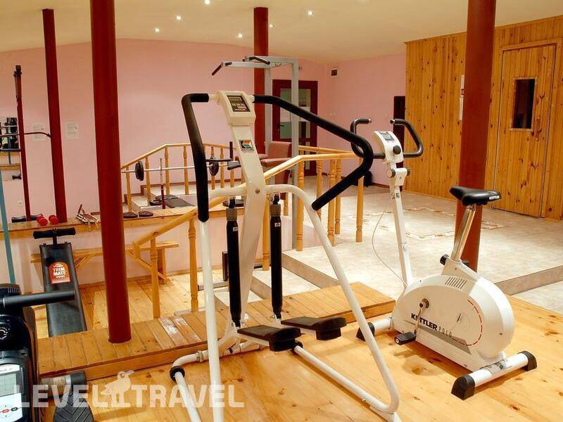 Фотография Prespa Hotel