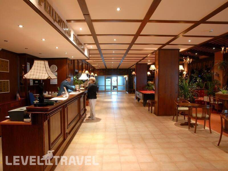 Фотография Prespa Hotel