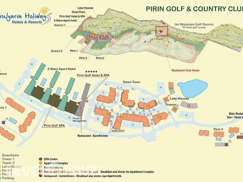 Фотография Pirin Golf Holiday Apartments