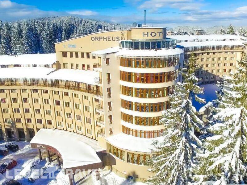 Фотография Orpheus Hotel