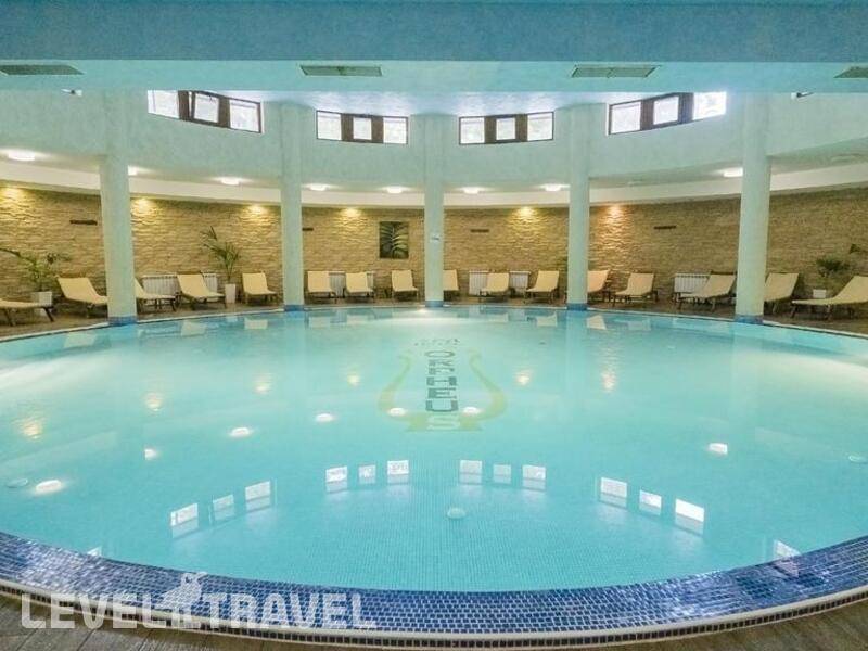 Фотография Orpheus Hotel