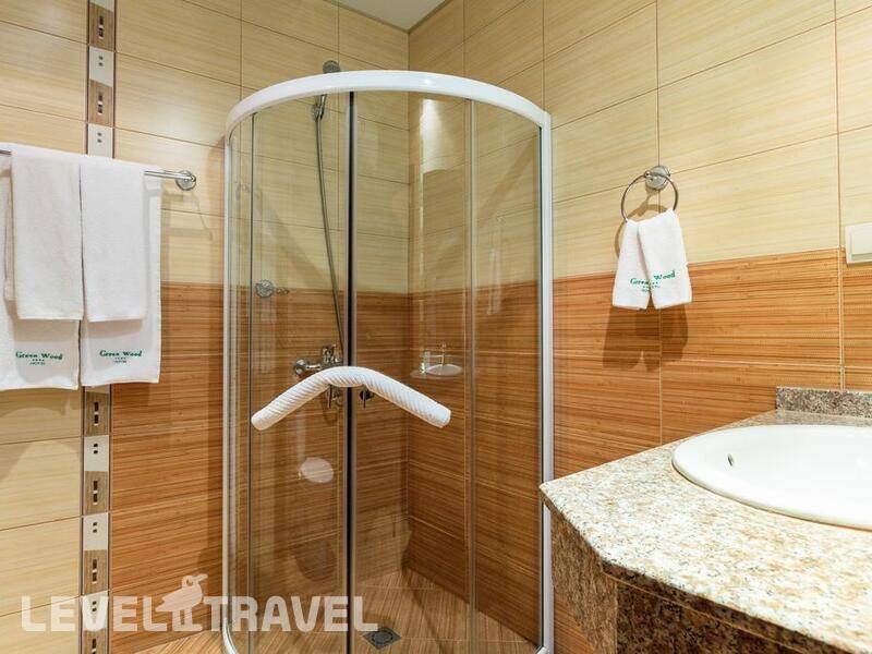 Фотография Green Wood Hotel & Spa