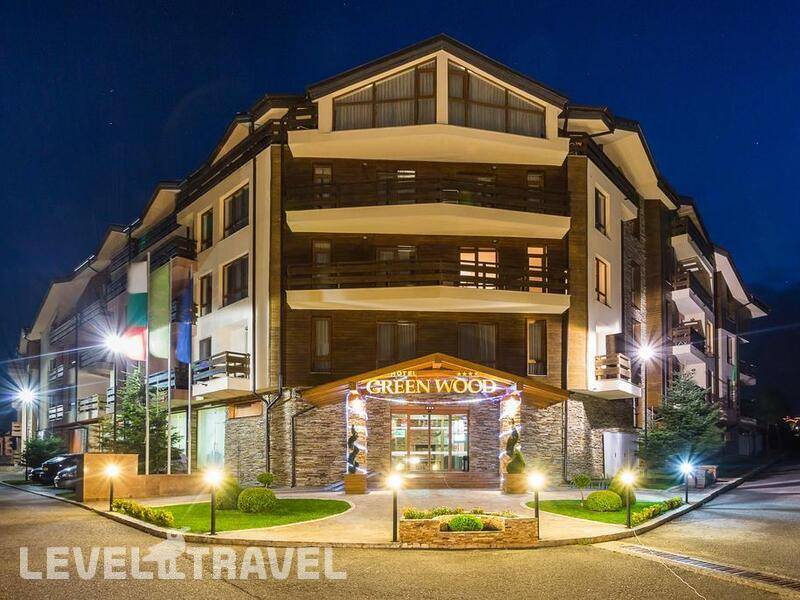 Фотография Green Wood Hotel & Spa