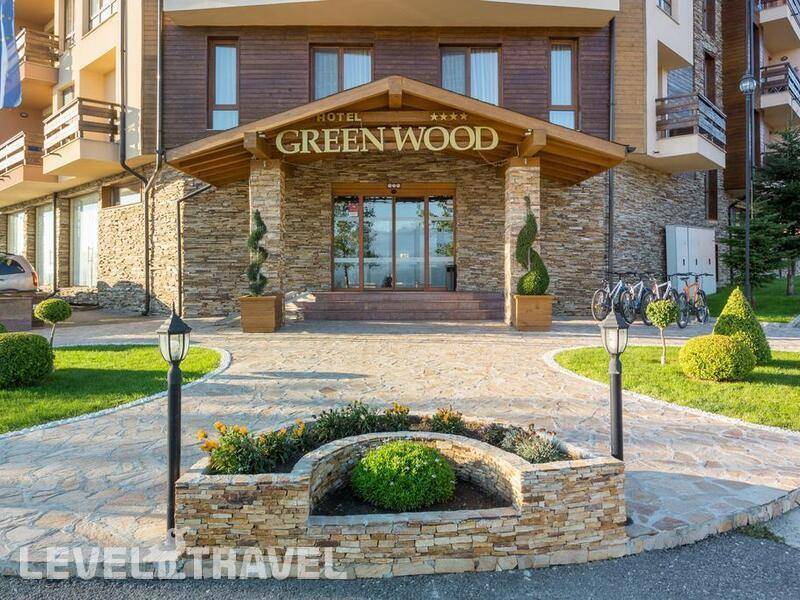Фотография Green Wood Hotel & Spa