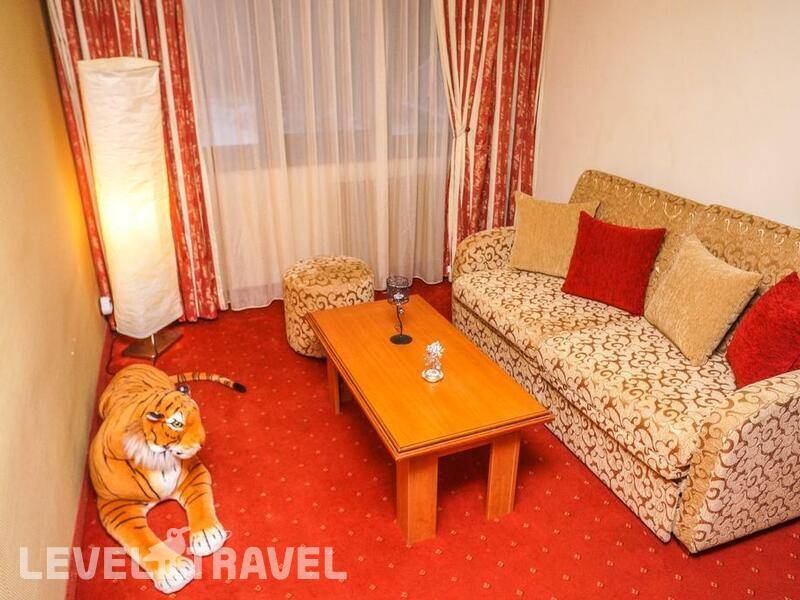 Фотография Breza Hotel