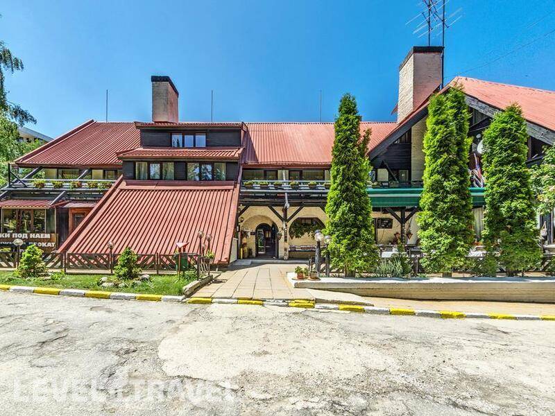 Фотография Breza Hotel