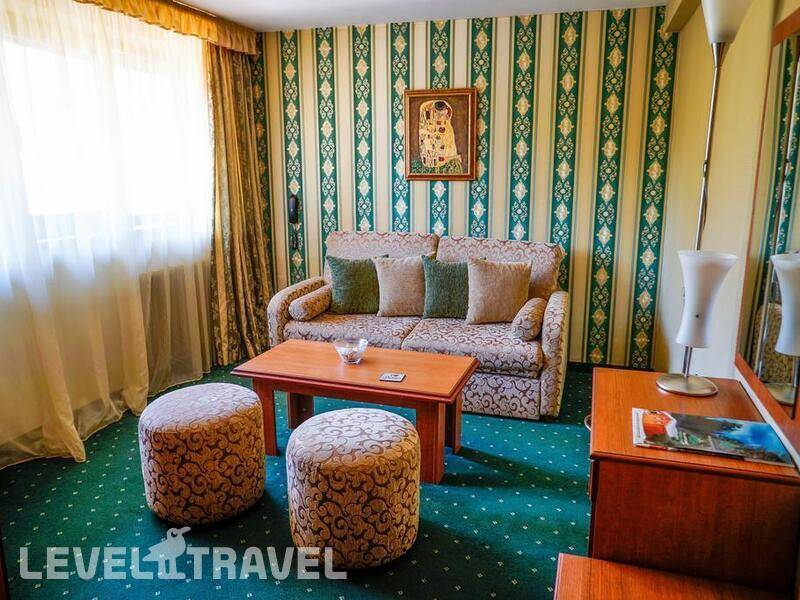 Фотография Breza Hotel