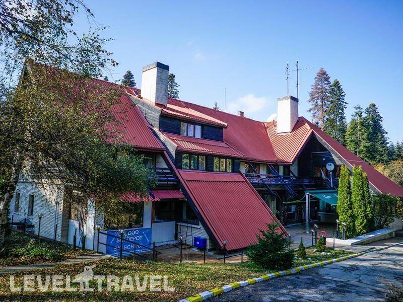 Фотография Breza Hotel