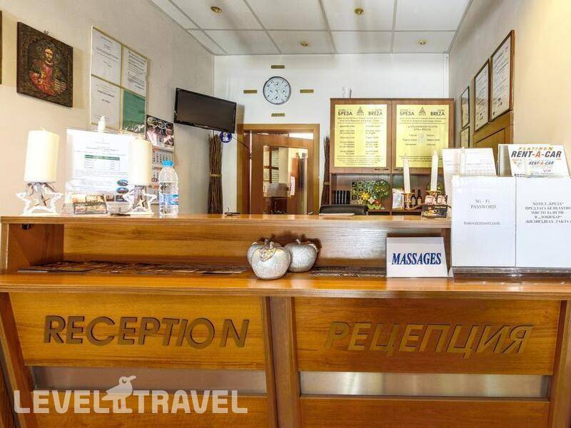 Фотография Breza Hotel