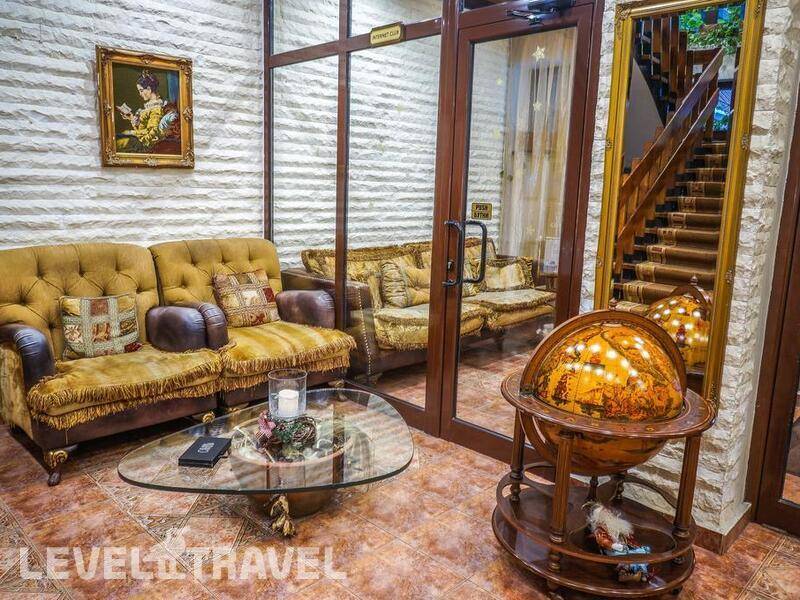 Фотография Breza Hotel