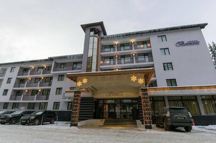 Belmont Pamporovo Hotel