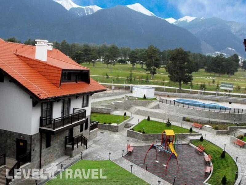 Фотография Balkan Jewel Resort