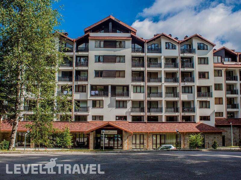 Фотография Aparthotel Borovets Gardens