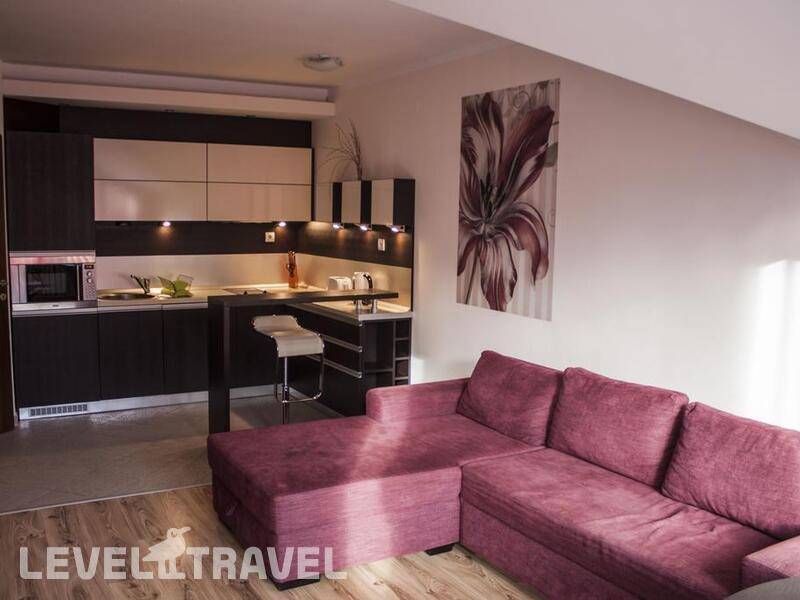 Фотография Aparthotel Borovets Gardens