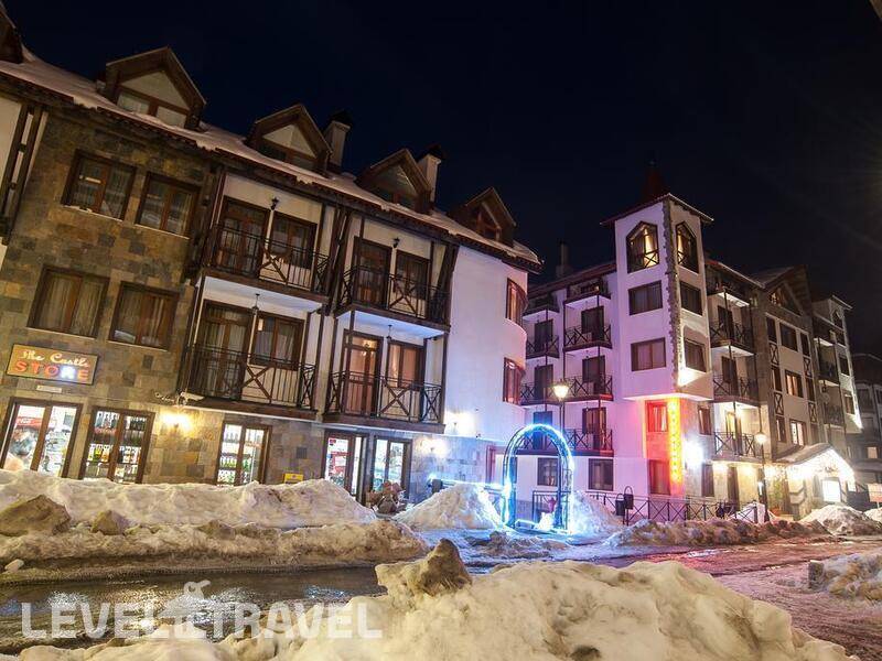 Фотография Aparthotel The Castle