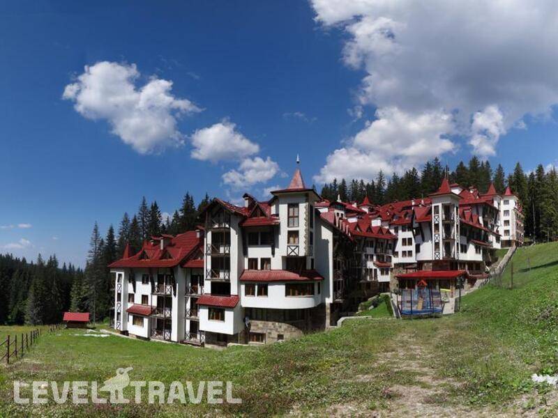 Фотография Aparthotel The Castle