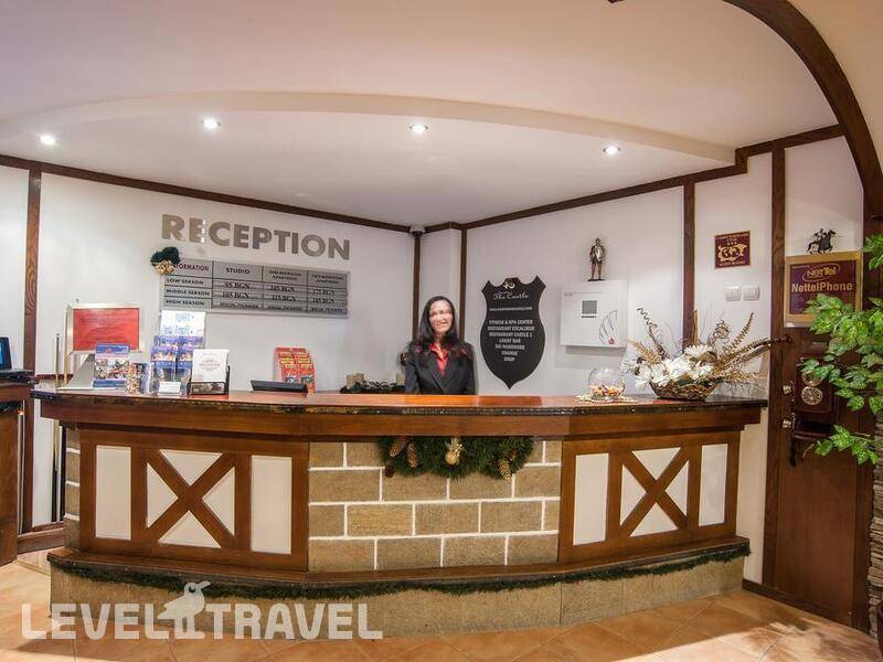 Фотография Aparthotel The Castle