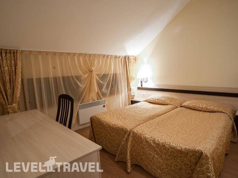 Фотография Aparthotel The Castle