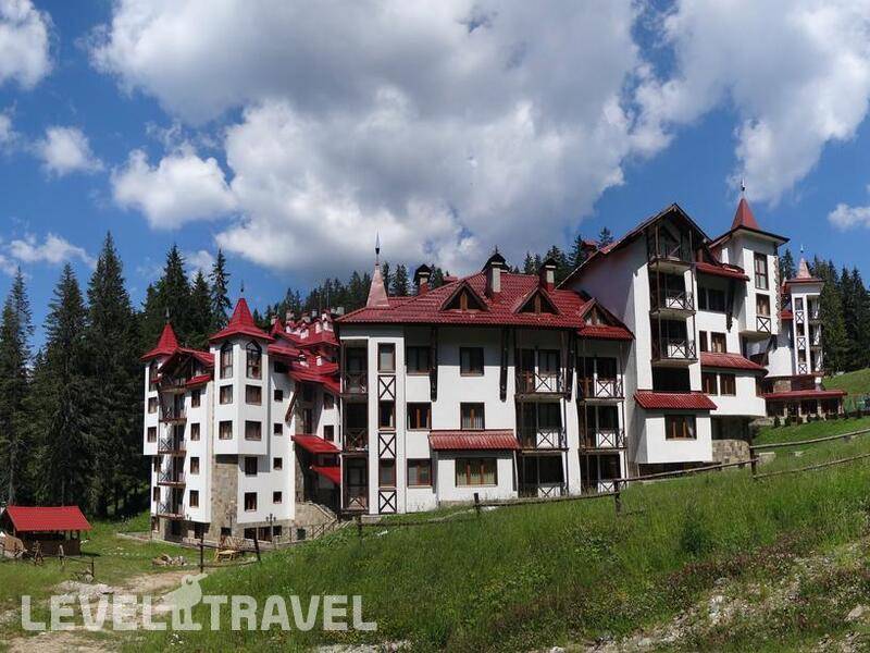 Фотография Aparthotel The Castle