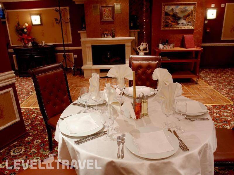 Фотография Grand Monastery Hotel