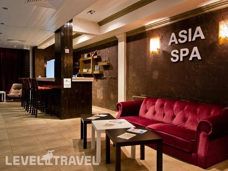 Фотография Grand Monastery Hotel