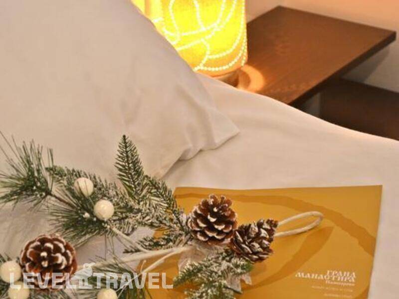 Фотография Grand Monastery Hotel