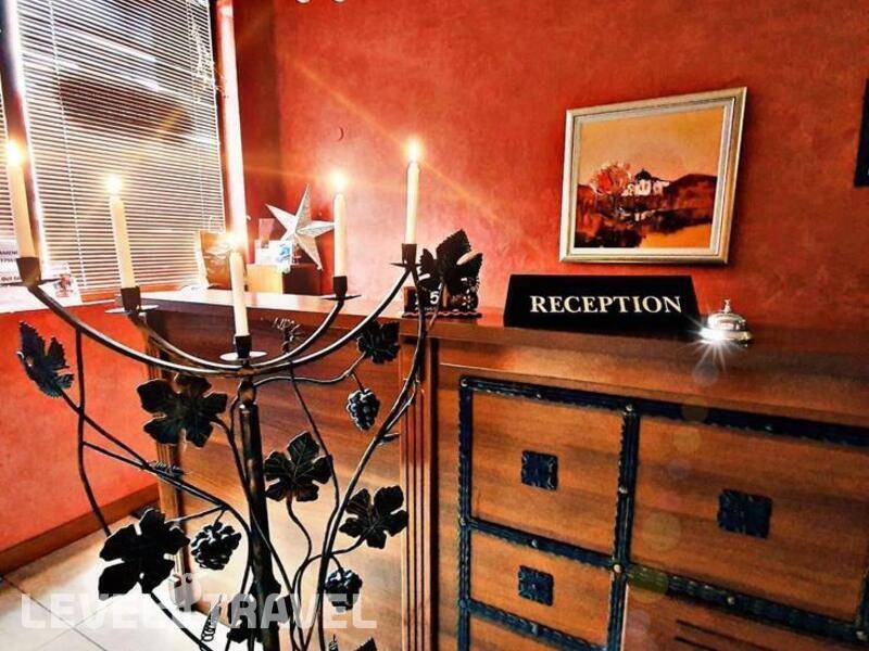 Фотография Grand Monastery Hotel