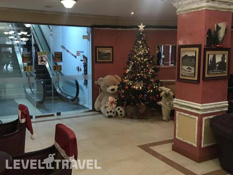 Фотография Grand Monastery Hotel