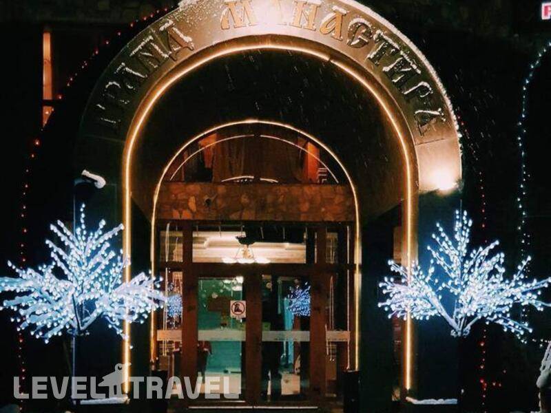 Фотография Grand Monastery Hotel