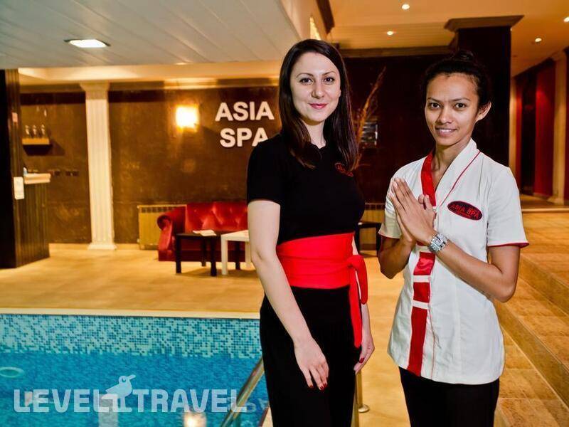 Фотография Grand Monastery Hotel