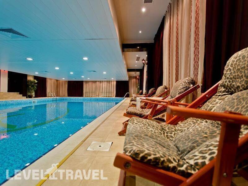 Фотография Grand Monastery Hotel