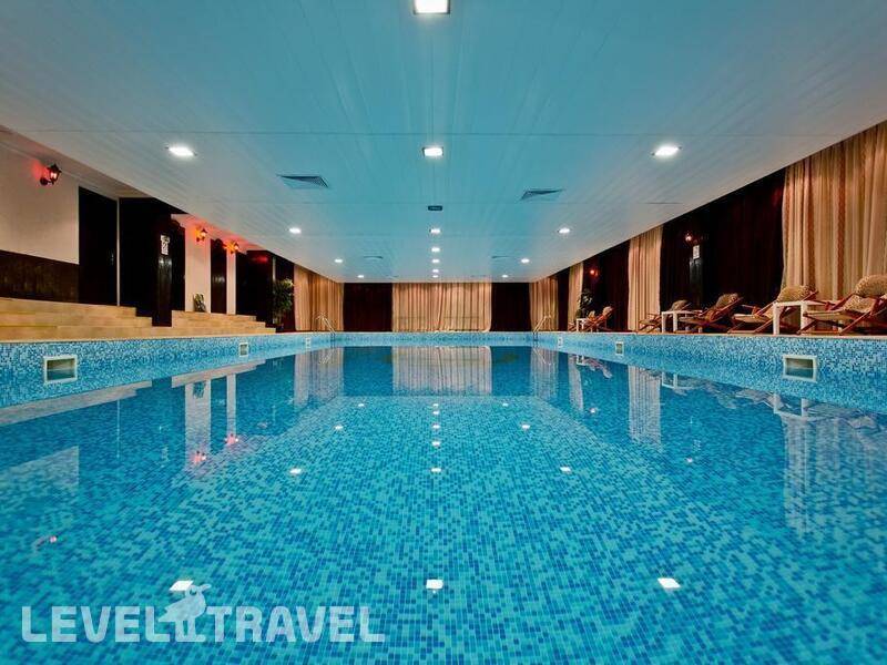 Фотография Grand Monastery Hotel