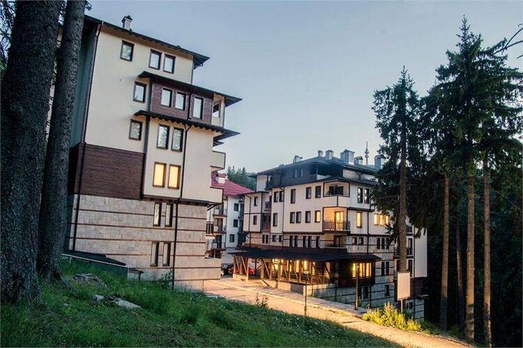 Evridika Hills Aparthotel