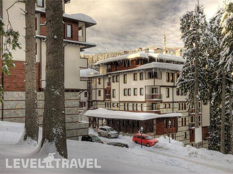 Фотография Evridika Hills Aparthotel