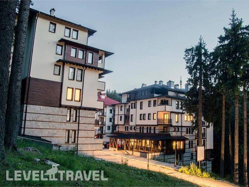 Фотография Evridika Hills Aparthotel