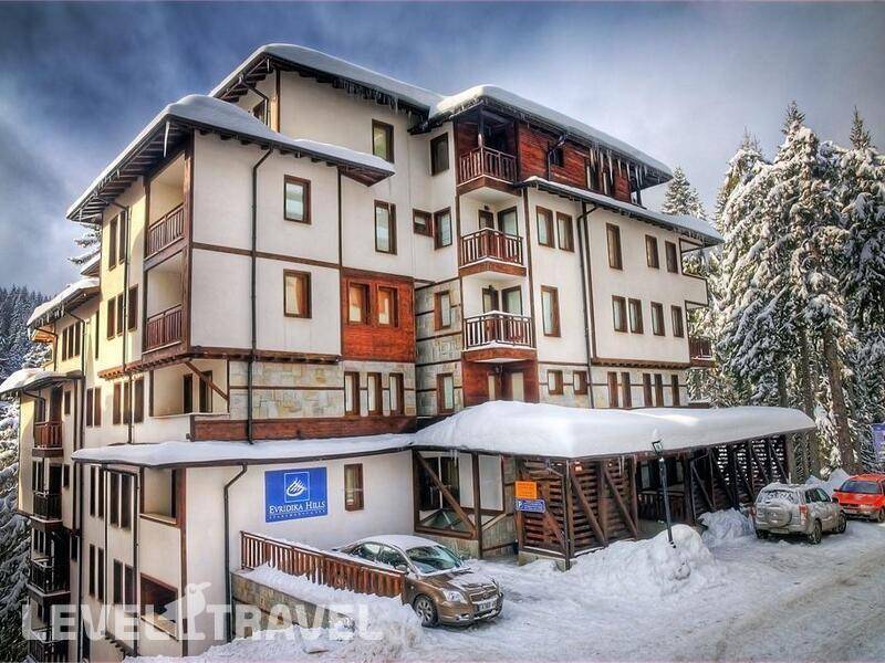 Фотография Evridika Hills Aparthotel