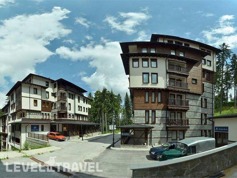 Фотография Evridika Hills Aparthotel