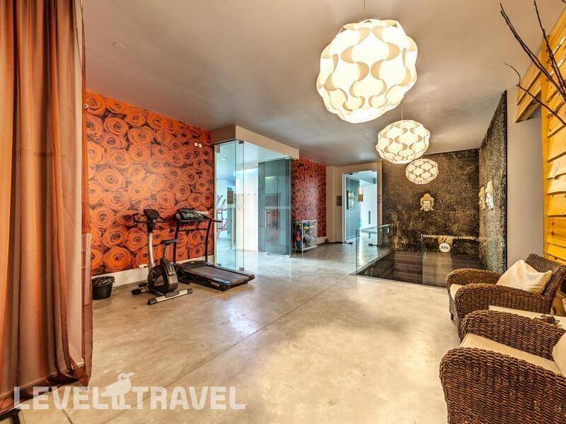 Фотография 3 Mountains Hotel