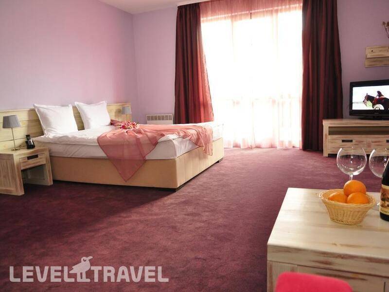 Фотография 3 Mountains Hotel
